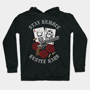 Stay Humble, Hustle Hard Hoodie